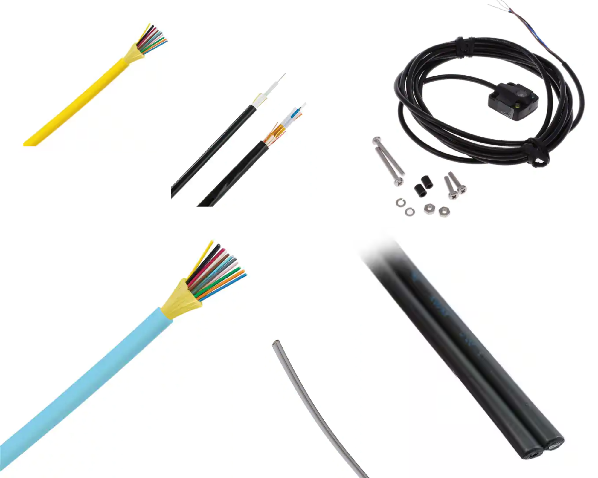 Fiber Optic Cables